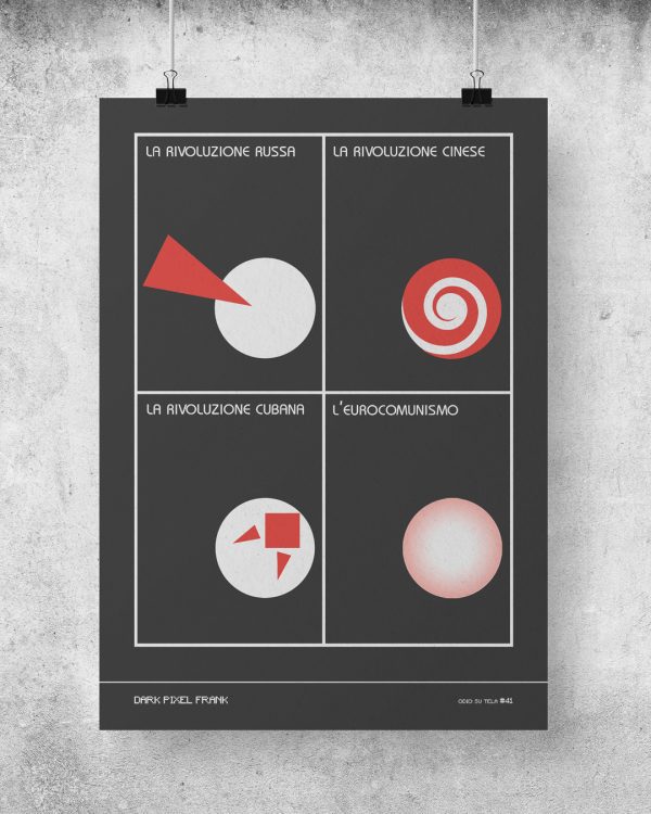 Odio su tela #41: Teoria e prassi
