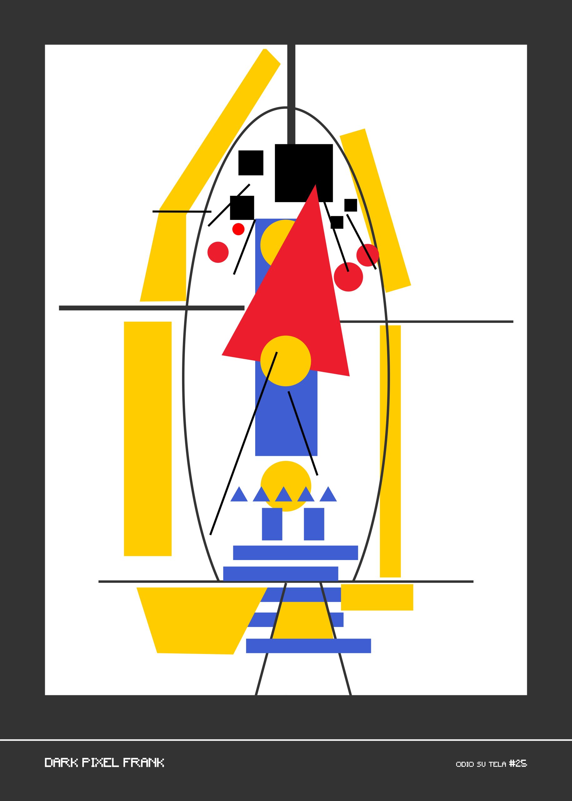 Odio su tela #25: Piazza Navona, scontri del 29 ottobre 2008 - immagine 3