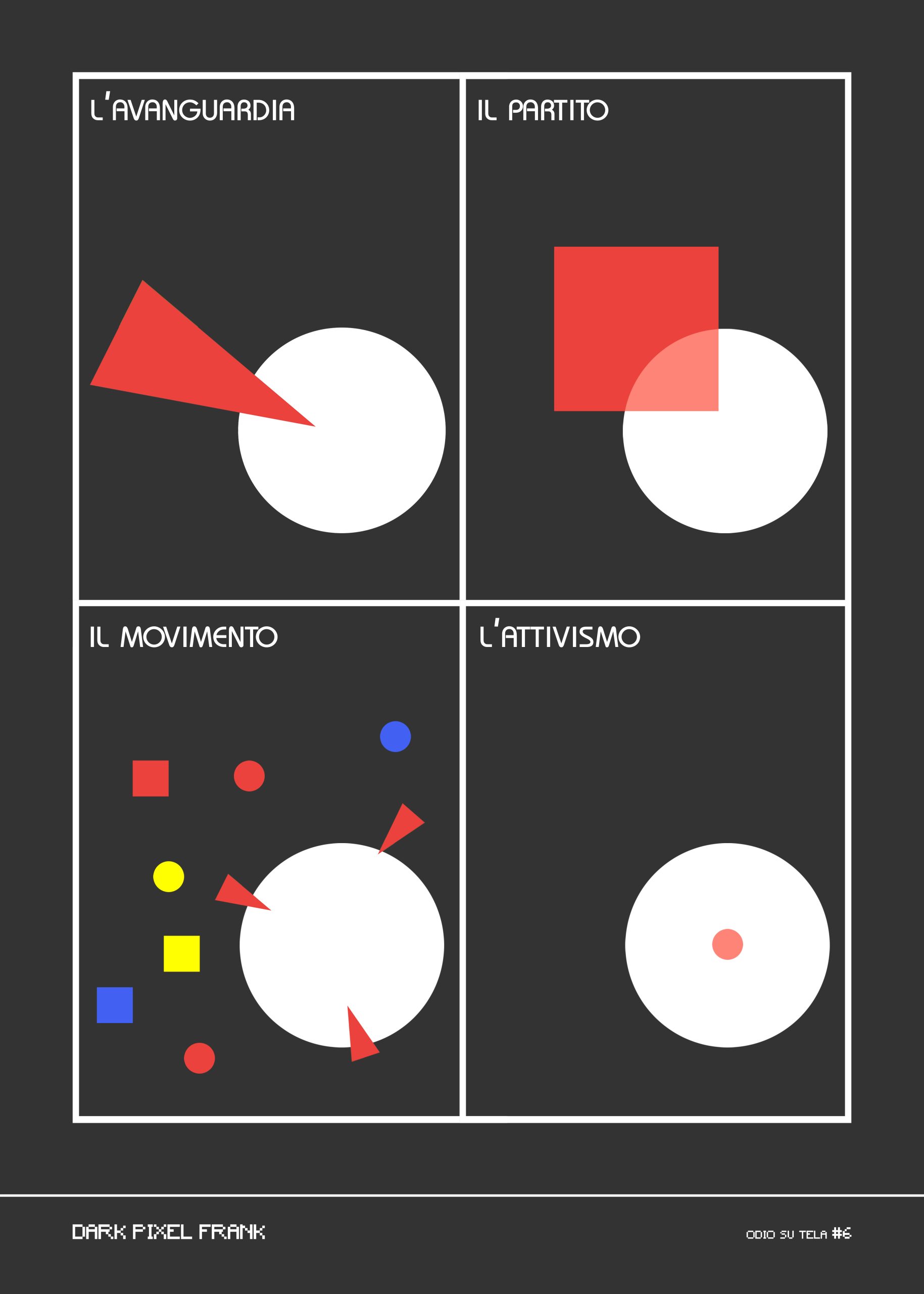 Odio su tela #6: Aggiornamenti - immagine 3