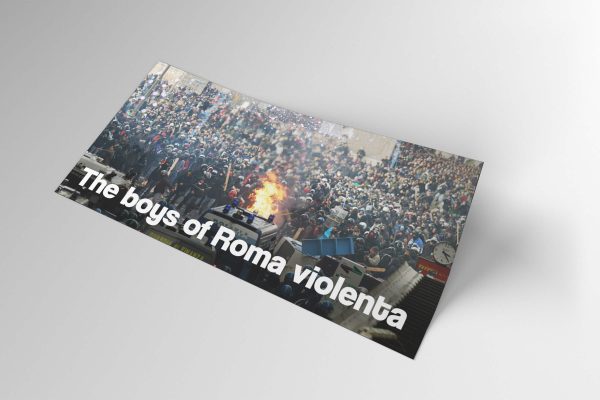 The boys of Roma violenta
